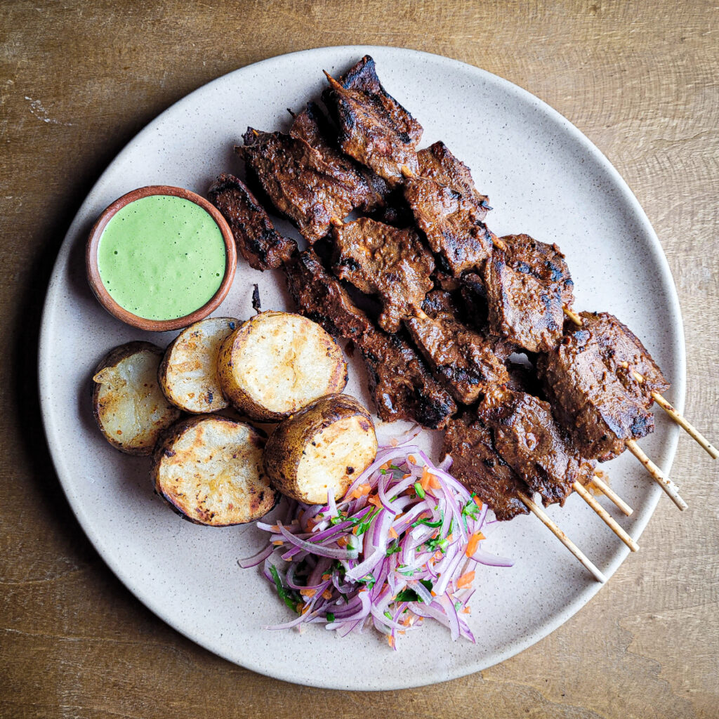 Anticuchos