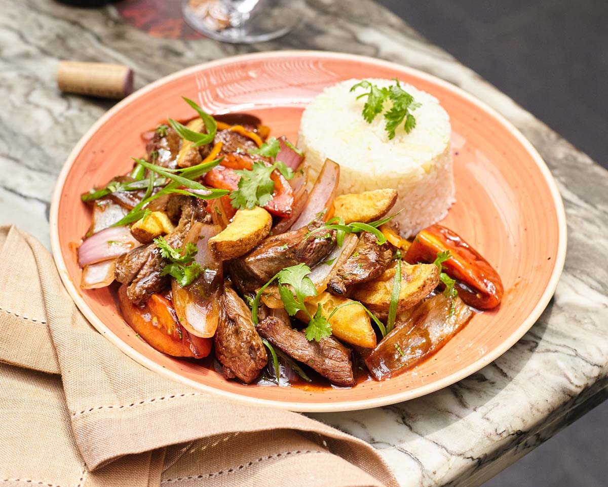 Lomo Saltado
